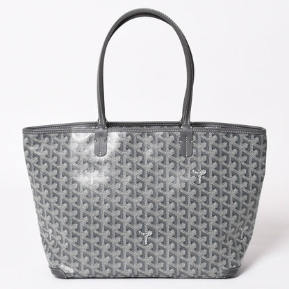 Goyard Artois Tote Bag Saint Louis PM Din Canvas Gray