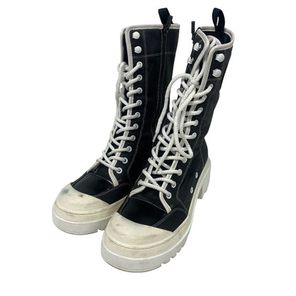 Dior Botte D-Rise Boots Sneakers Black — view 3