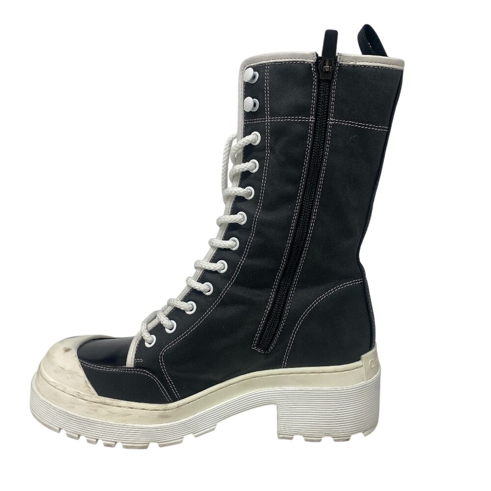 Dior Botte D-Rise Boots Sneakers Black — view 2