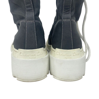 Dior Botte D-Rise Boots Sneakers Black — view 6