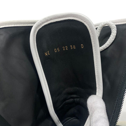Dior Botte D-Rise Boots Sneakers Black — view 7