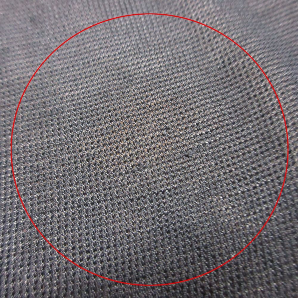 Chanel Cardigan Knit Jacket Neck Long Sleeve Fringe Feather Decoration CC Logo — view 6