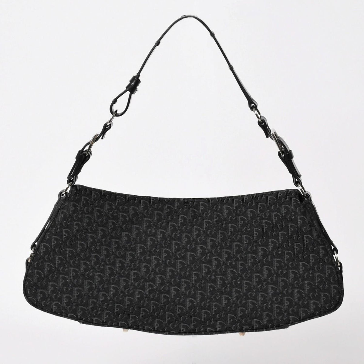 Dior Bondage Bag Trotter Pattern Galliano — view 2