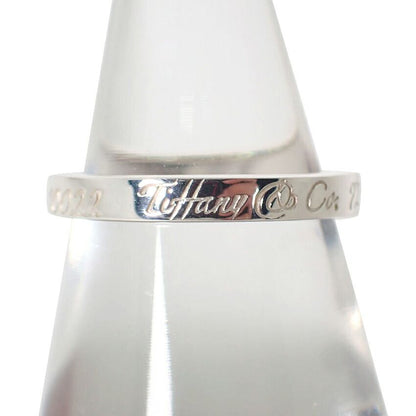 Tiffany & Co 925 Notes Narrow Ring