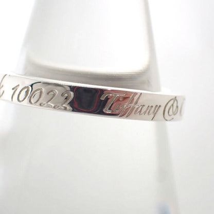 Tiffany & Co 925 Notes Narrow Ring — view 4