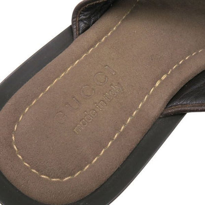 Gucci Sandals Beige — view 8