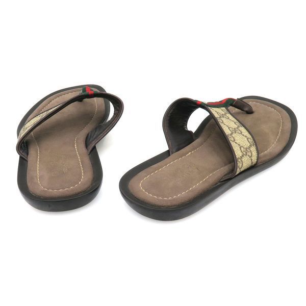 Gucci Sandals Beige — view 3
