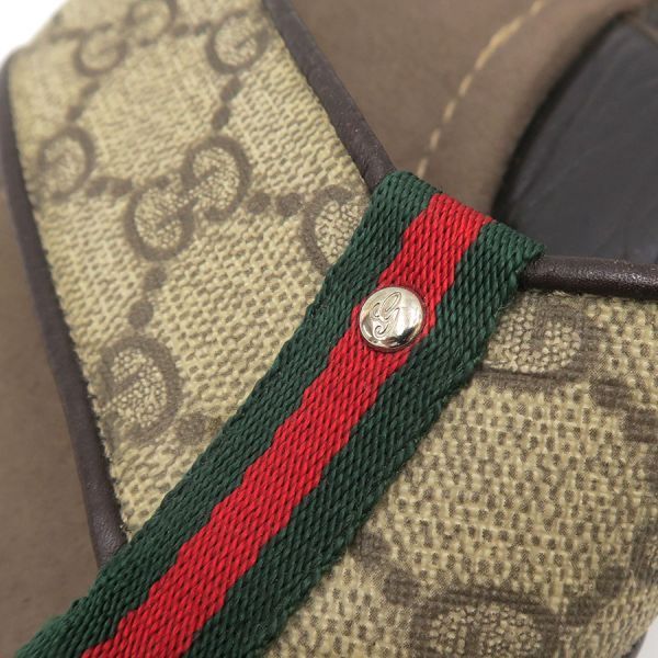 Gucci Sandals Beige — view 7