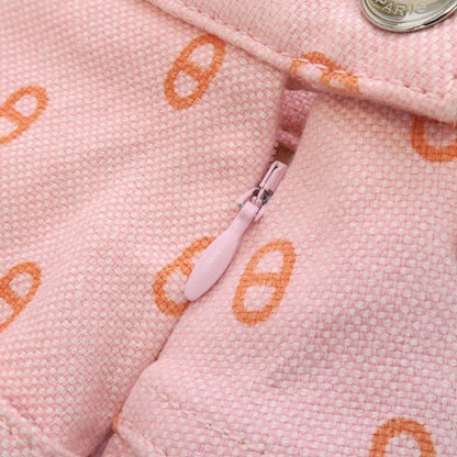 Hermes Skirt Pink 36 — view 7