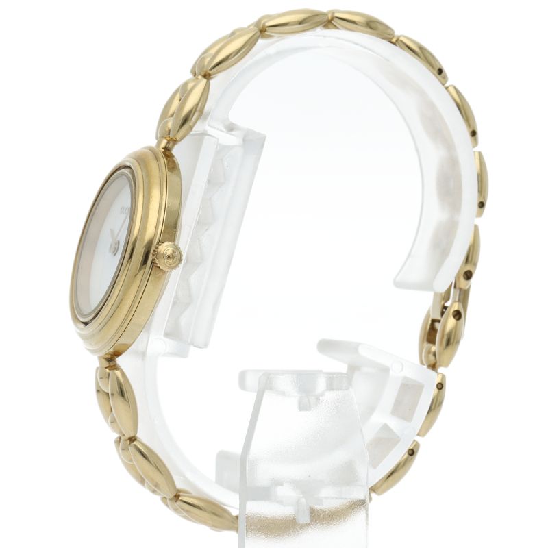 Gucci Change Bezel Watch 11 12.2 5 White — view 3