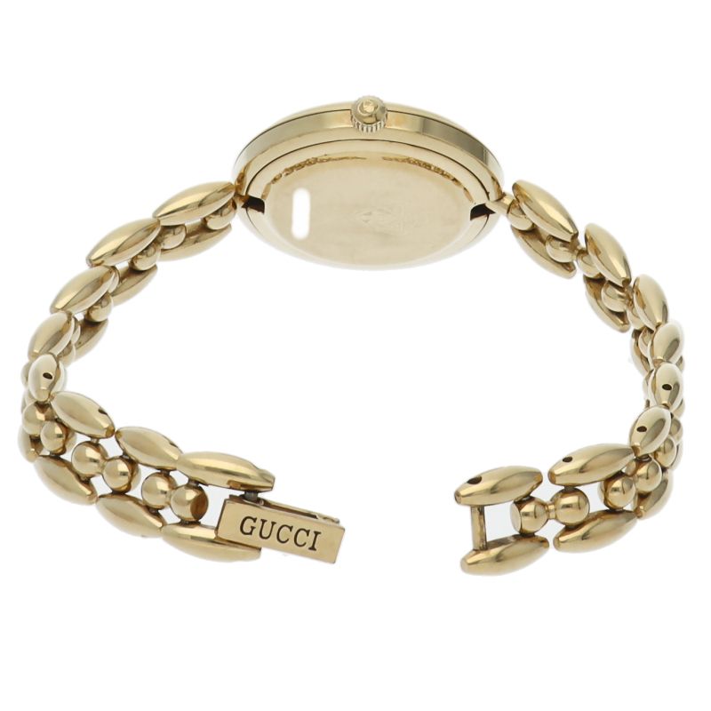 Gucci Change Bezel Watch 11 12.2 5 White — view 5