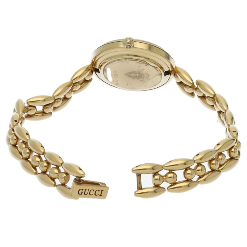Gucci Change Bezel Watch 11 12.2 4 White — view 5