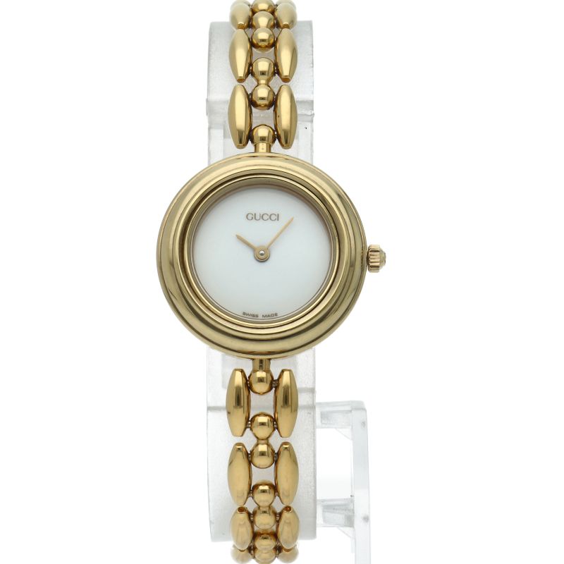 Gucci Change Bezel Watch 11 12.2 4 White — view 2