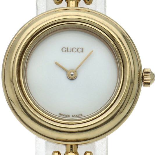 Gucci Change Bezel Watch 11 12.2 4 White
