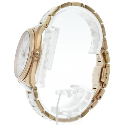 Fendi Bugsmon Star Watch Diamond SS Ceramic White — view 3