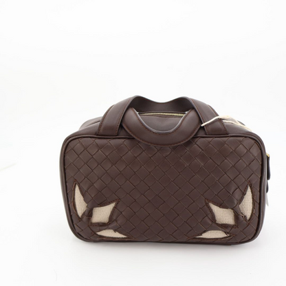 Bottega Veneta Mini Hand Bag Intrecciato — view 2