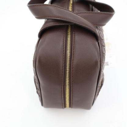 Bottega Veneta Mini Hand Bag Intrecciato — view 3