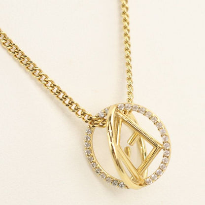 Fendi IS Necklace Metal — view 5