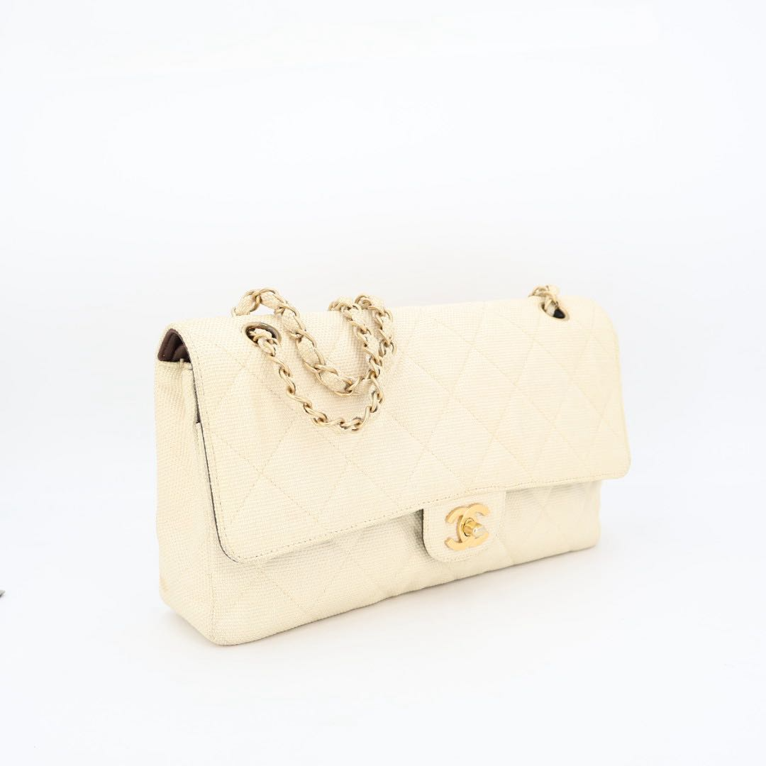 Chanel Quilted Chain Shoulder Bag — view 2