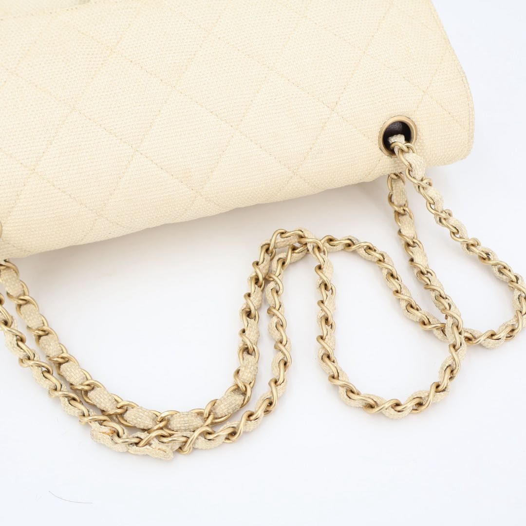 Chanel Quilted Chain Shoulder Bag — view 5