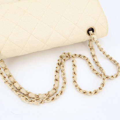 Chanel Quilted Chain Shoulder Bag — view 5