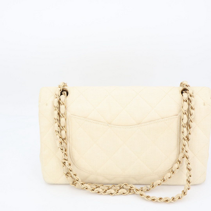 Chanel Quilted Chain Shoulder Bag — view 8