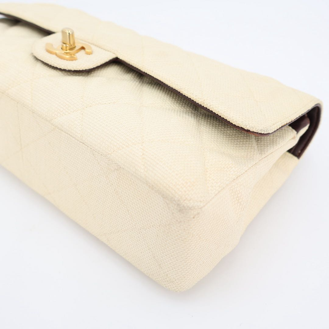 Chanel Quilted Chain Shoulder Bag — view 7
