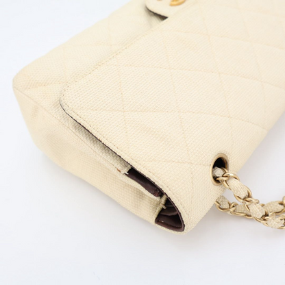 Chanel Quilted Chain Shoulder Bag — view 6