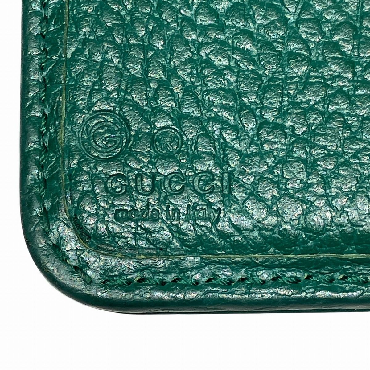 Gucci GG Canvas Bifold Wallet — view 4