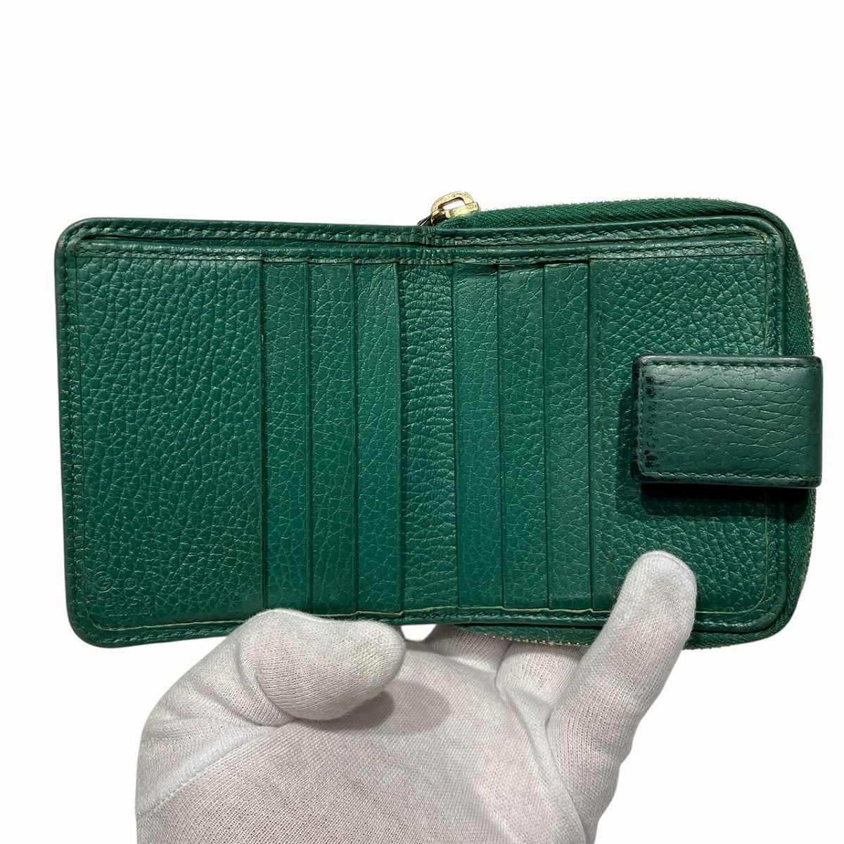 Gucci GG Canvas Bifold Wallet — view 3