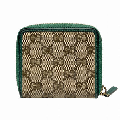 Gucci GG Canvas Bifold Wallet — view 2