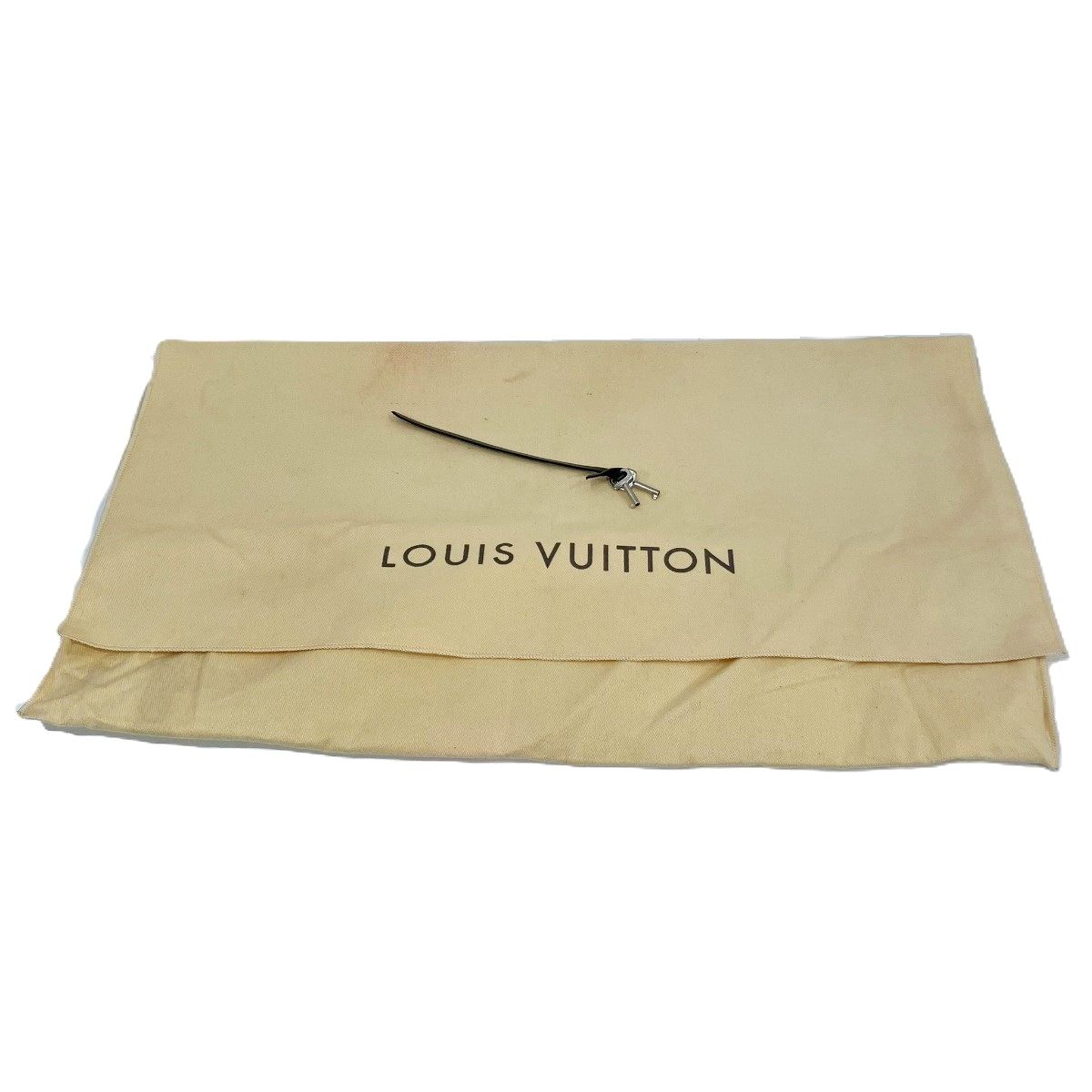 Louis Vuitton Robusto 1 Taiga Business Bag Leather — view 5