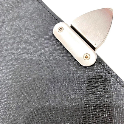 Louis Vuitton Robusto 1 Taiga Business Bag Leather — view 7