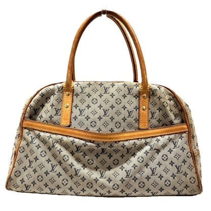 Louis Vuitton Marie Monogram Mini Boston Bag Canvas Leather