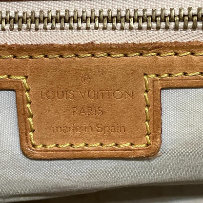 Louis Vuitton Marie Monogram Mini Boston Bag Canvas Leather — view 4