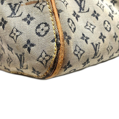 Louis Vuitton Marie Monogram Mini Boston Bag Canvas Leather — view 7
