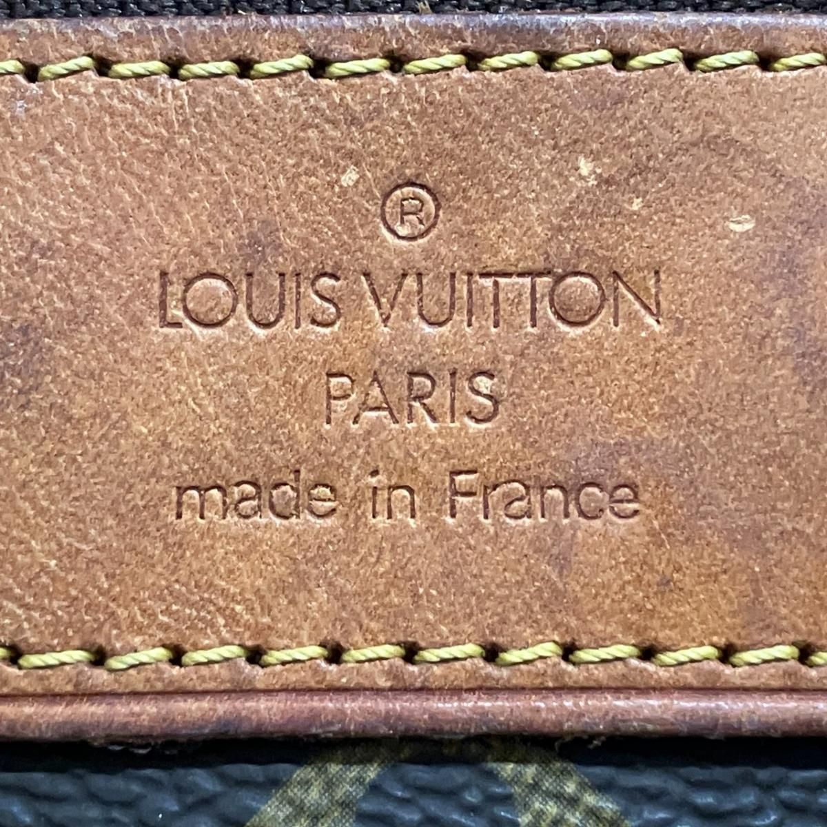 Louis Vuitton Sac Shopping Monogram Tote Bag Canvas — view 4