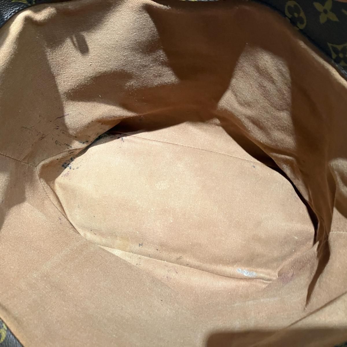 Louis Vuitton Sac Shopping Monogram Tote Bag Canvas — view 5