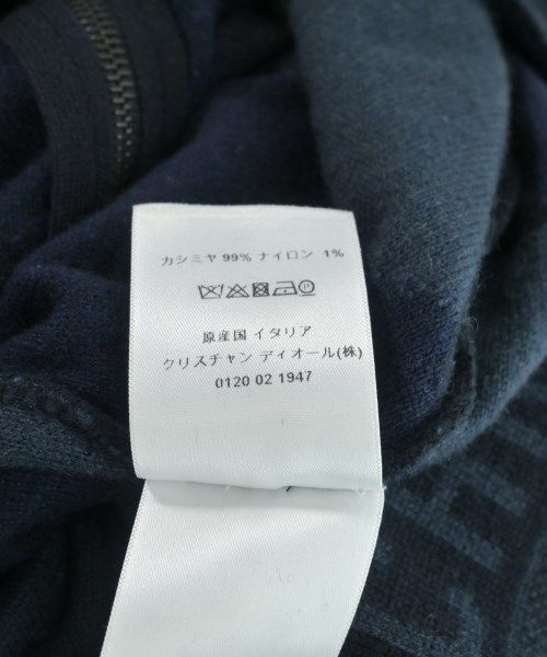 Dior Cardigan Navy — view 4