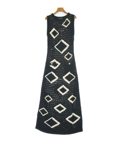 Chanel Dress Black