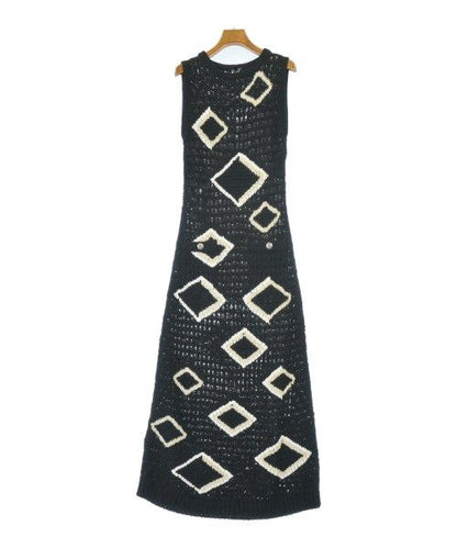 Chanel Dress Black