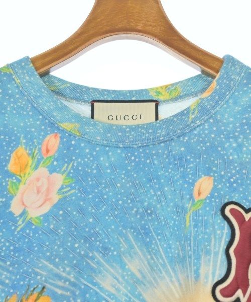 Gucci Sweatshirt Blue — view 4