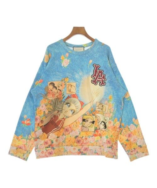 Gucci Sweatshirt Blue