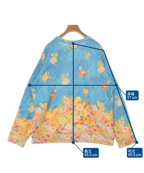 Gucci Sweatshirt Blue — view 6