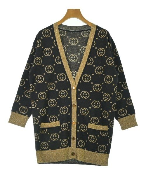 Gucci Cardigan Black