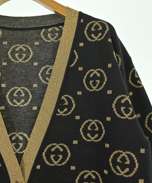 Gucci Cardigan Black — view 4