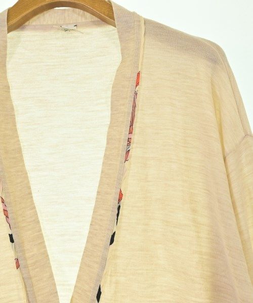 Hermes Cardigan Beige — view 4