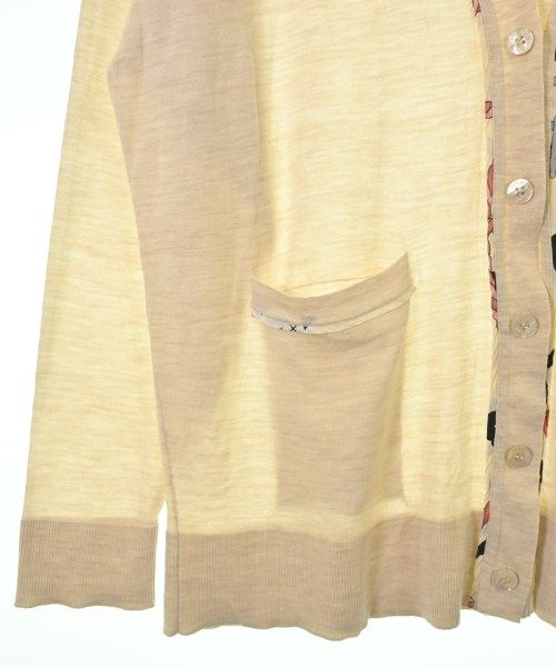 Hermes Cardigan Beige — view 5