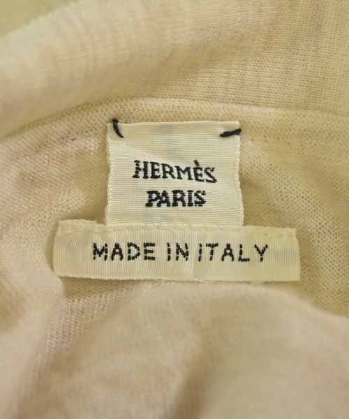 Hermes Cardigan Beige — view 3