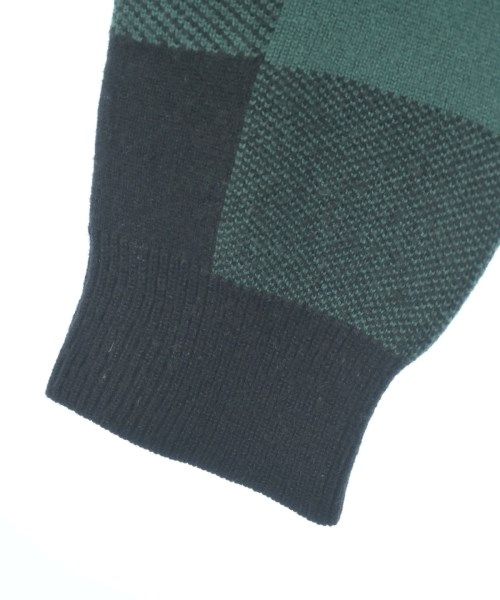 Dior Knit Sweater Green — view 5